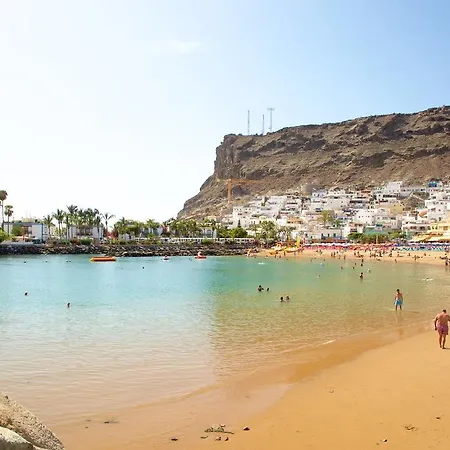 Lina Mogan Apartament Puerto De Mogan