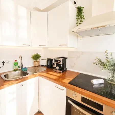Lina Mogan Appartement *