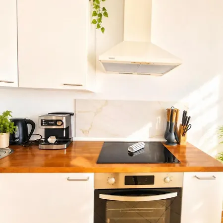 Appartement Lina Mogan *