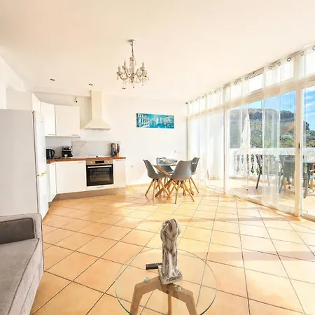 Lina Mogan Apartman Puerto de Mogán
